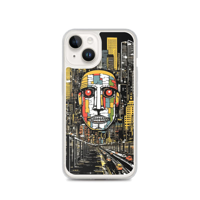 NEW YORK NIGHT IPHONE CASE