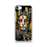 NEW YORK NIGHT IPHONE CASE