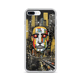 NEW YORK NIGHT IPHONE CASE