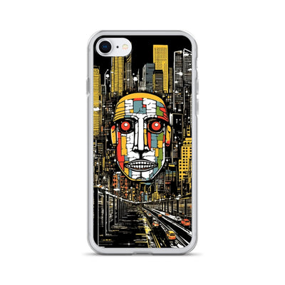 NEW YORK NIGHT IPHONE CASE