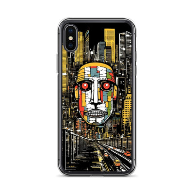 NEW YORK NIGHT IPHONE CASE