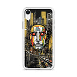 NEW YORK NIGHT IPHONE CASE