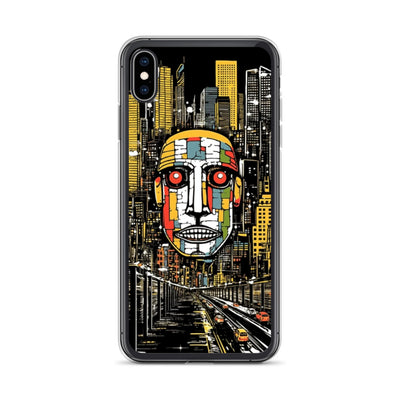 NEW YORK NIGHT IPHONE CASE