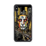 NEW YORK NIGHT IPHONE CASE