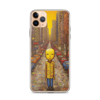 NEW YORK STREET IPHONE CASE