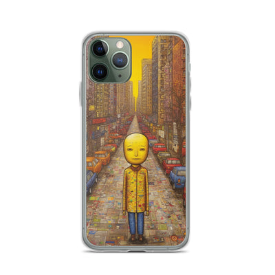 NEW YORK STREET IPHONE CASE