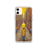 NEW YORK STREET IPHONE CASE