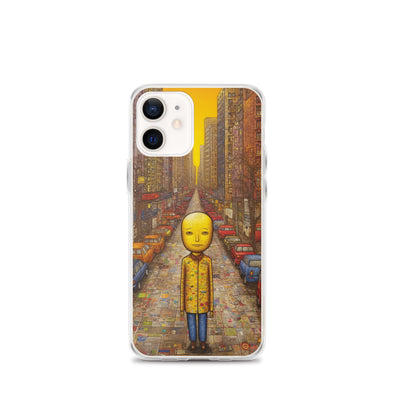 NEW YORK STREET IPHONE CASE