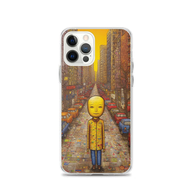 NEW YORK STREET IPHONE CASE