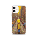 NEW YORK STREET IPHONE CASE