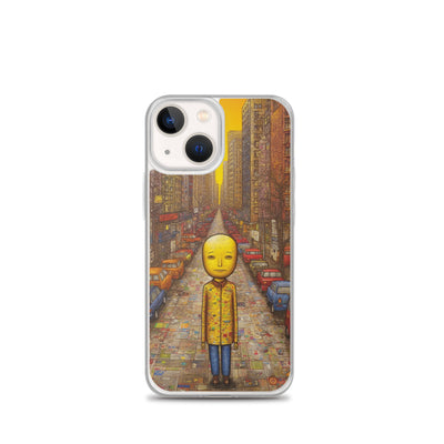 NEW YORK STREET IPHONE CASE