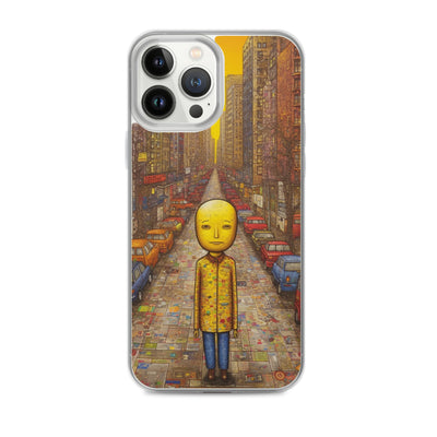 NEW YORK STREET IPHONE CASE