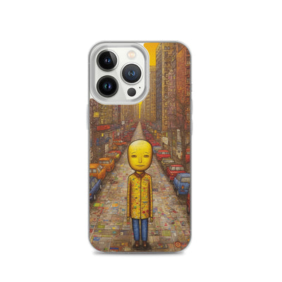 NEW YORK STREET IPHONE CASE