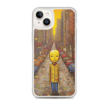 NEW YORK STREET IPHONE CASE