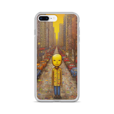 NEW YORK STREET IPHONE CASE