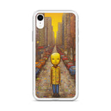 NEW YORK STREET IPHONE CASE