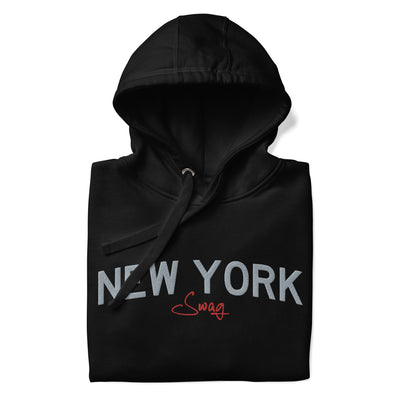 NEW YORK SWAG UNISEX HOODIE