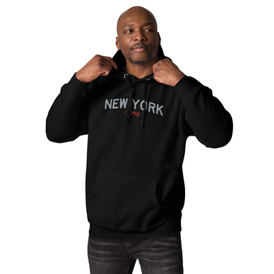 NEW YORK SWAG UNISEX HOODIE