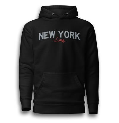 NEW YORK SWAG UNISEX HOODIE