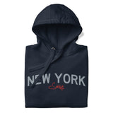 NEW YORK SWAG UNISEX HOODIE