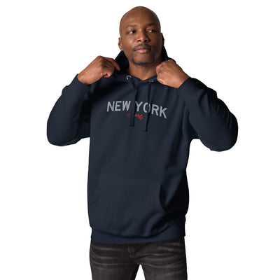 NEW YORK SWAG UNISEX HOODIE