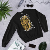 NYC CHINATOWN UNISEX SWEATSHIRT