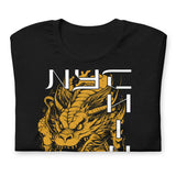 NYC CHINATOWN UNISEX T-SHIRT