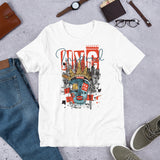 NYC INSPIRED UNISEX T-SHIRT