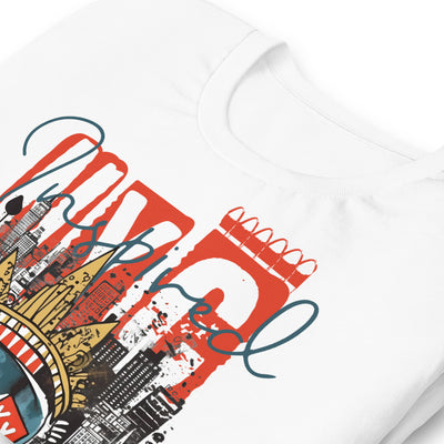 NYC INSPIRED UNISEX T-SHIRT