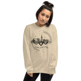 NYC LOVE UNISEX SWEATSHIRT