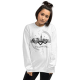 NYC LOVE UNISEX SWEATSHIRT