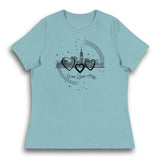 NYC LOVE WOMEN'S T-SHIRT