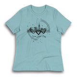 NYC LOVE WOMEN'S T-SHIRT