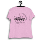 NYC LOVE WOMEN'S T-SHIRT