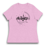 NYC LOVE WOMEN'S T-SHIRT