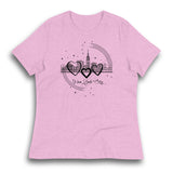 NYC LOVE WOMEN'S T-SHIRT