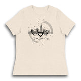 NYC LOVE WOMEN'S T-SHIRT