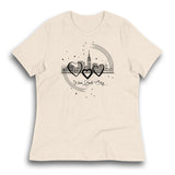 NYC LOVE WOMEN'S T-SHIRT