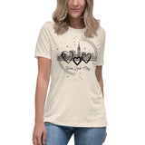 NYC LOVE WOMEN'S T-SHIRT