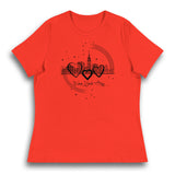 NYC LOVE WOMEN'S T-SHIRT