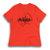 NYC LOVE WOMEN'S T-SHIRT