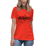 NYC LOVE WOMEN'S T-SHIRT