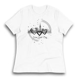 NYC LOVE WOMEN'S T-SHIRT