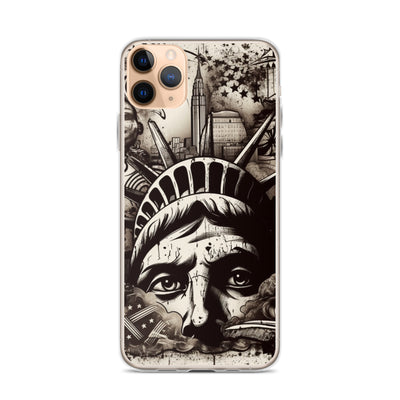 STATUE OF LIBERTY IPHONE CASE