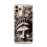 STATUE OF LIBERTY IPHONE CASE