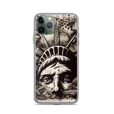 STATUE OF LIBERTY IPHONE CASE