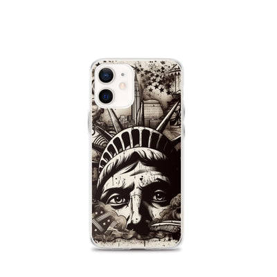 STATUE OF LIBERTY IPHONE CASE