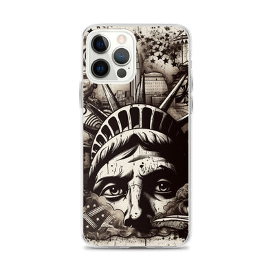 STATUE OF LIBERTY IPHONE CASE