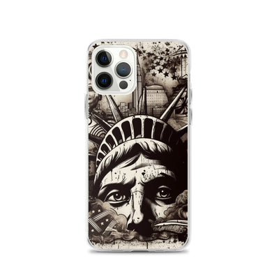 STATUE OF LIBERTY IPHONE CASE