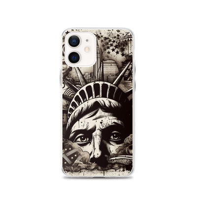 STATUE OF LIBERTY IPHONE CASE